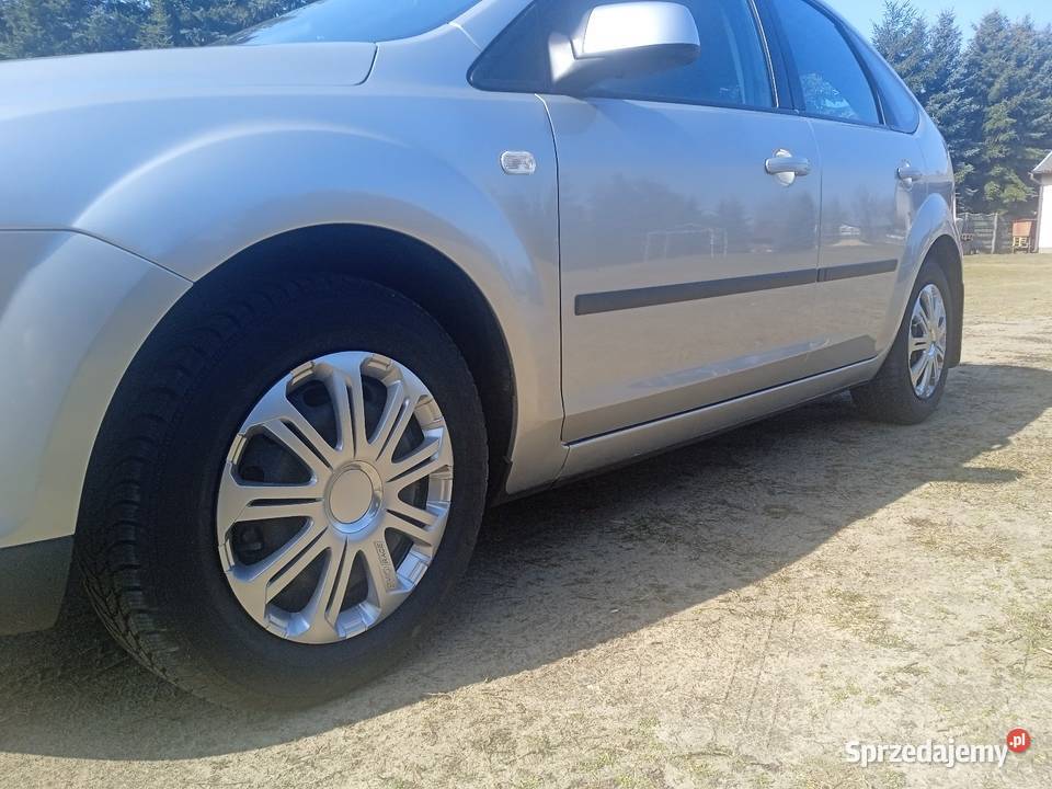 Zadbany Focus16 BenzynaKlimatyzacja Łagów