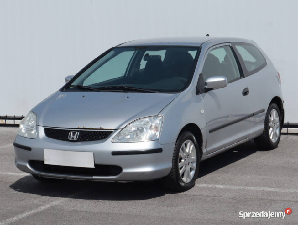 Honda Civic 14 16V 197081km Lublin