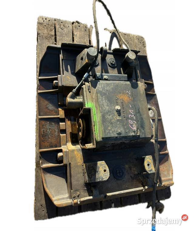 Płyta dolna wibrator Bomag BPR6552D3