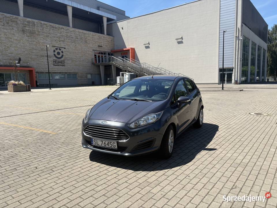 Ford fiesta mk7 16tdci 95 2013 elektryczne szyby Częstochowa