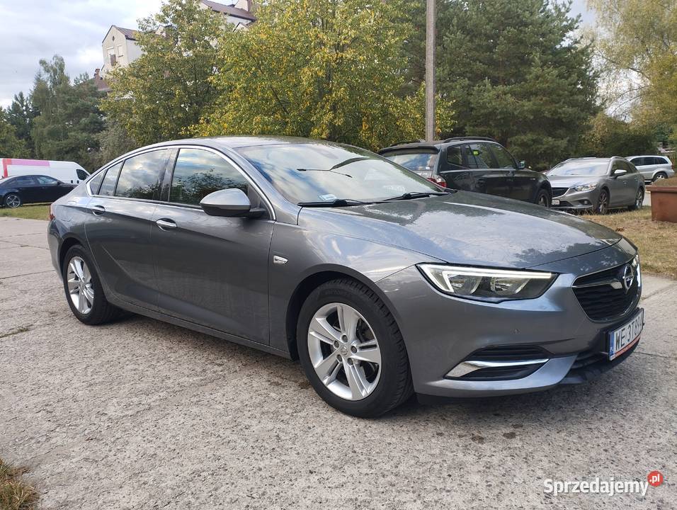 Opel Insignia 20 170 SALON BEZWYPADEK elektrochrom. lusterko wst. mazowieckie Warszawa