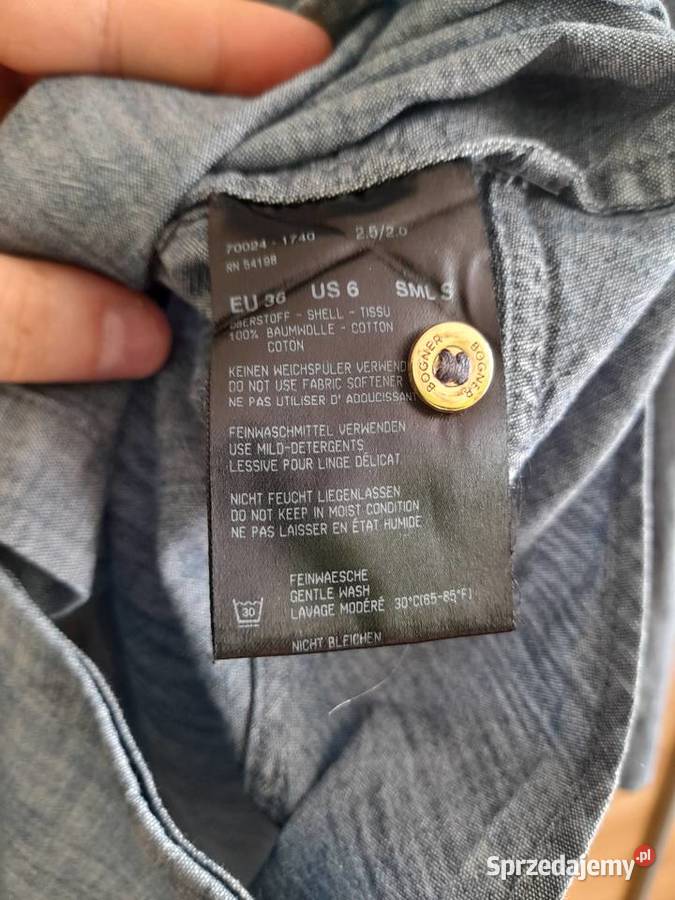 Koszula marki Sonia Bogner sprzedam