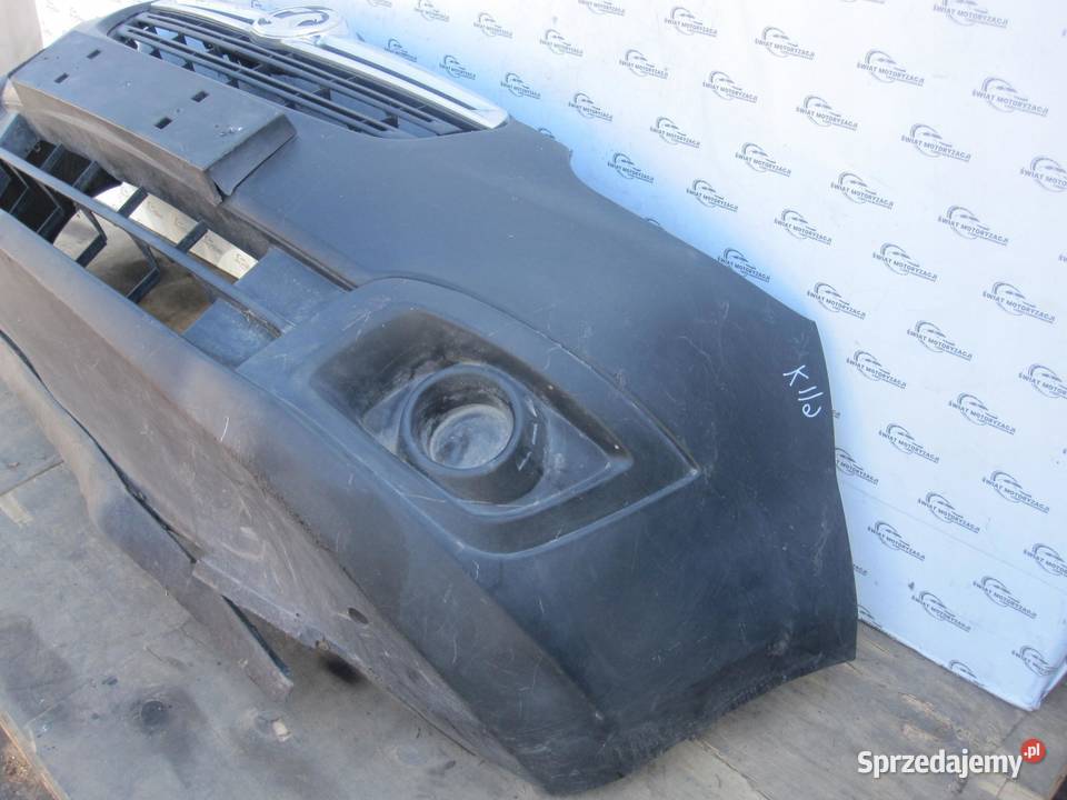 OPEL COMBO D zderzak przód sprzedam