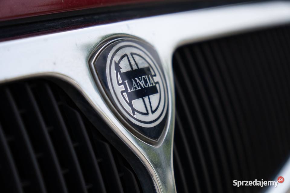 Lancia Delta HPE 16 16v Warszawa