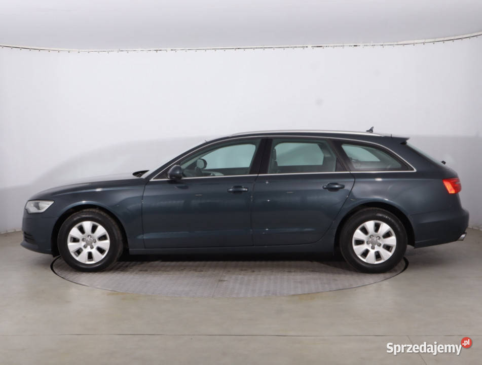 Audi A6 20 TDI 140KM Piaseczno