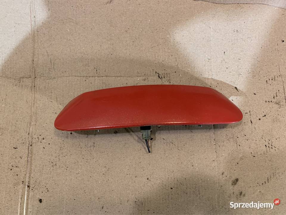 Klamka klapa tył tylna opel corsa d 20062014 zachodniopomorskie