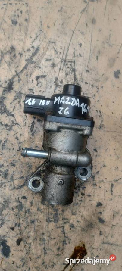 MAZDA 3 BK 16 16V Z6 zawór EGR osobowe świętokrzyskie Kielce sprzedam