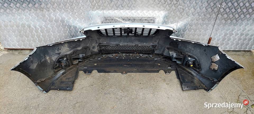 ZDERZAK PRZÓD VOLVO V70 S80 0713 LAK 47746 Międzychód sprzedam