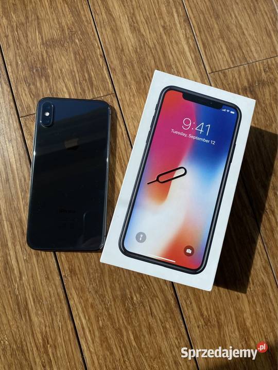 iPhone X piękny Siedlce