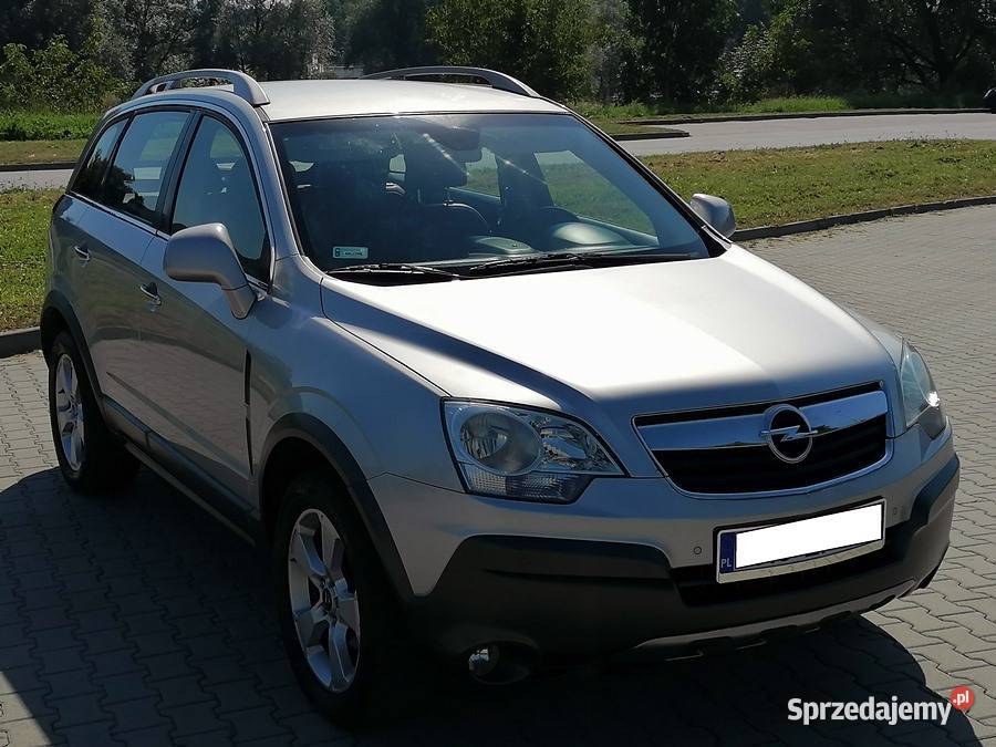 Opel AntaraCosmo4X4 Sanok