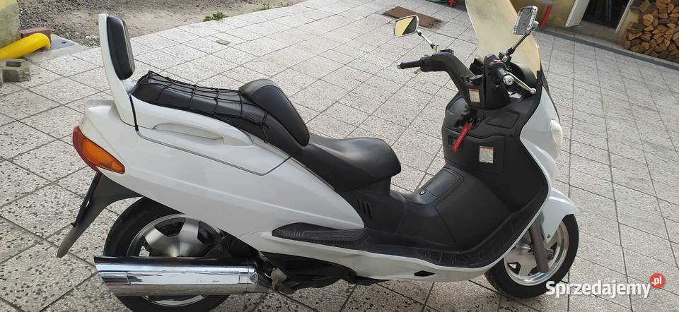 Suzuki Burgman AN 400 Zamienię skuter sprzedam