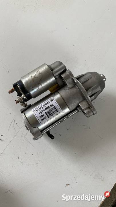 Rozrusznik Ford MK3 ST