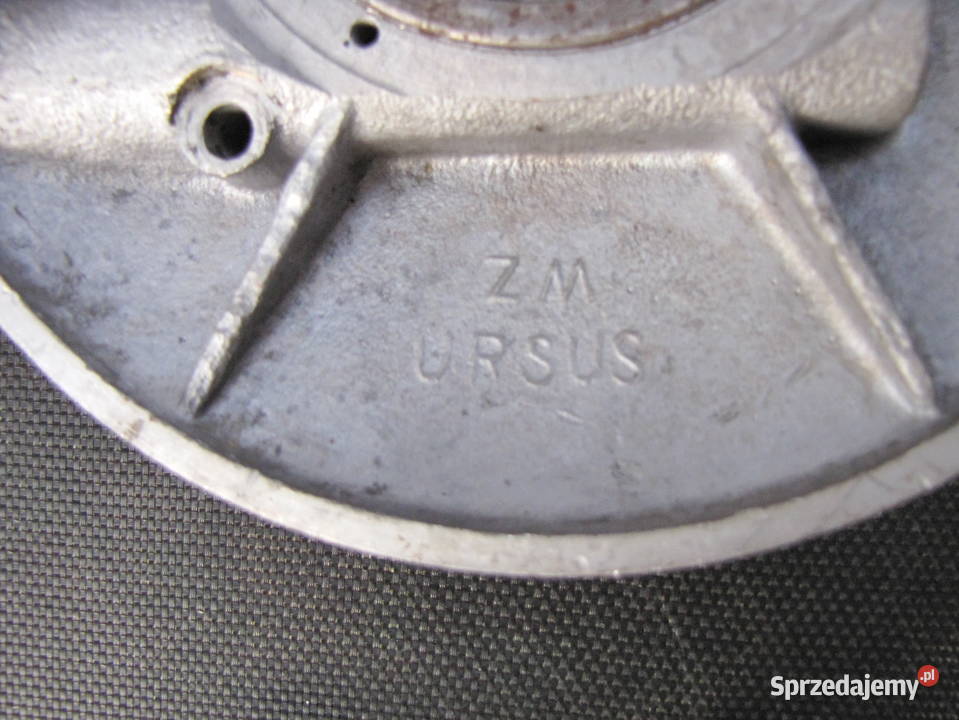 Junak M10 tarcza kotwiczna tył