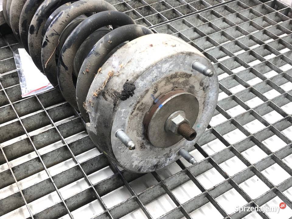 AMORTYZATOR LEWY PRZÓD BMW E71 30 6785401 SUV osobowe Amortyzatory