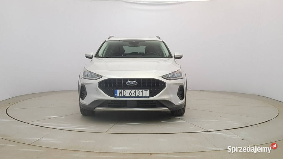 Ford Focus 15 EcoBlue Active X Z Polskiego ABS
