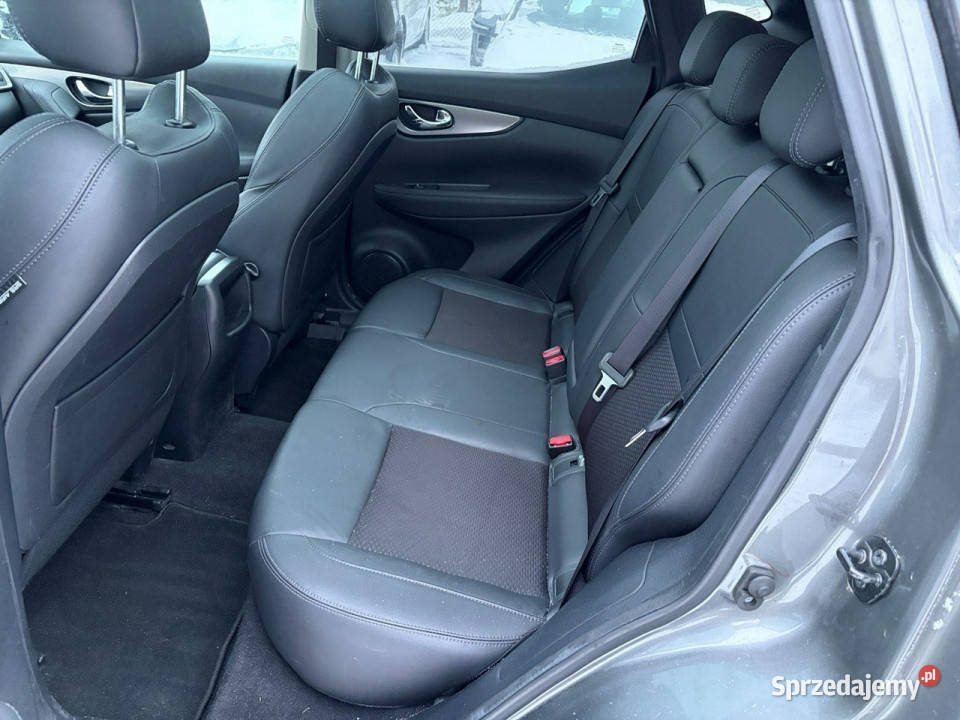 Nissan Qashqai LEDy Podgrzewane fotele i Lipówki sprzedam