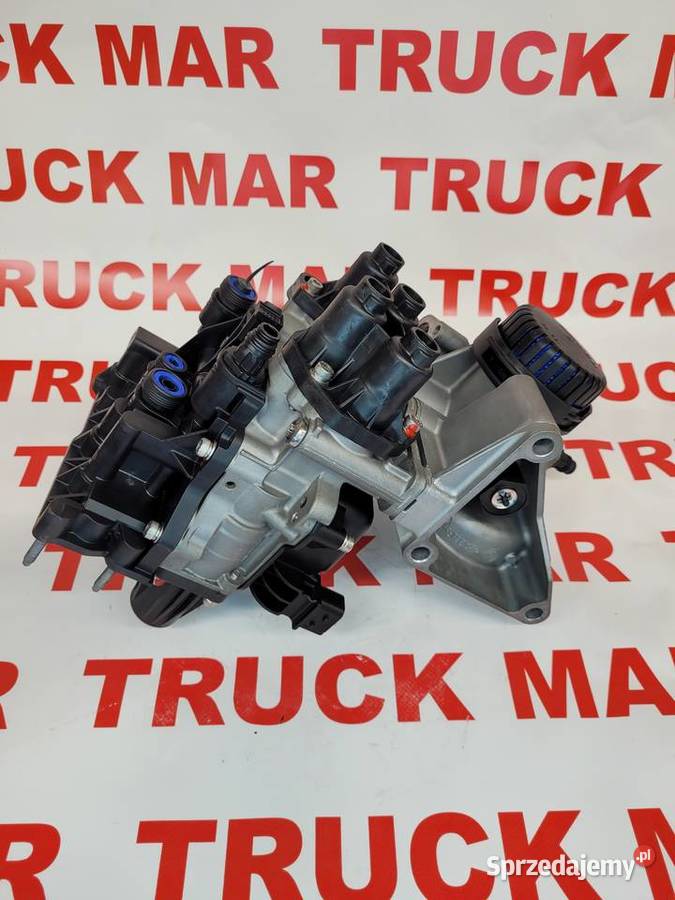 PODSTAWA OSUSZACZA scania 9325102020 Mielec