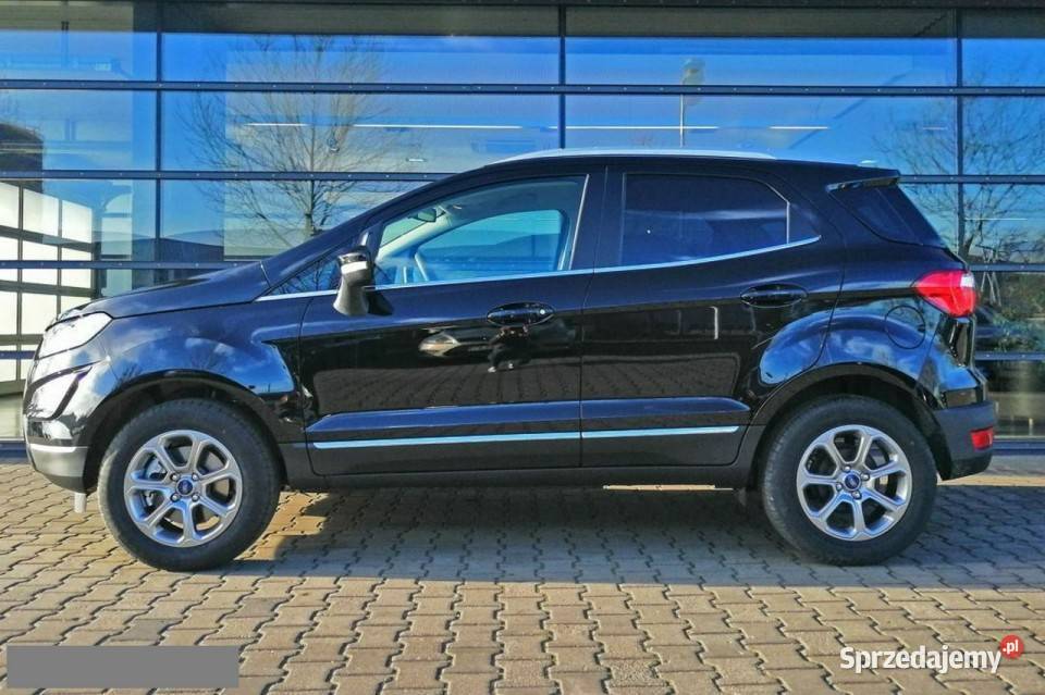 Ford ecosport ii