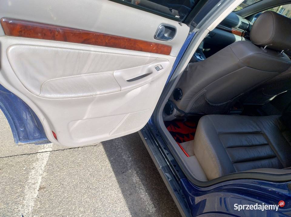 A4 Lift Avant Klima Audi B5 Kombi Czeladź