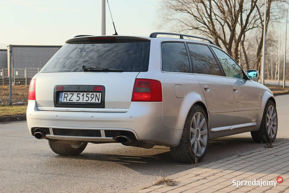 Audi S6 42 V8 340KMZadbane przeczytaj opisBEZ Sosnowiec sprzedam
