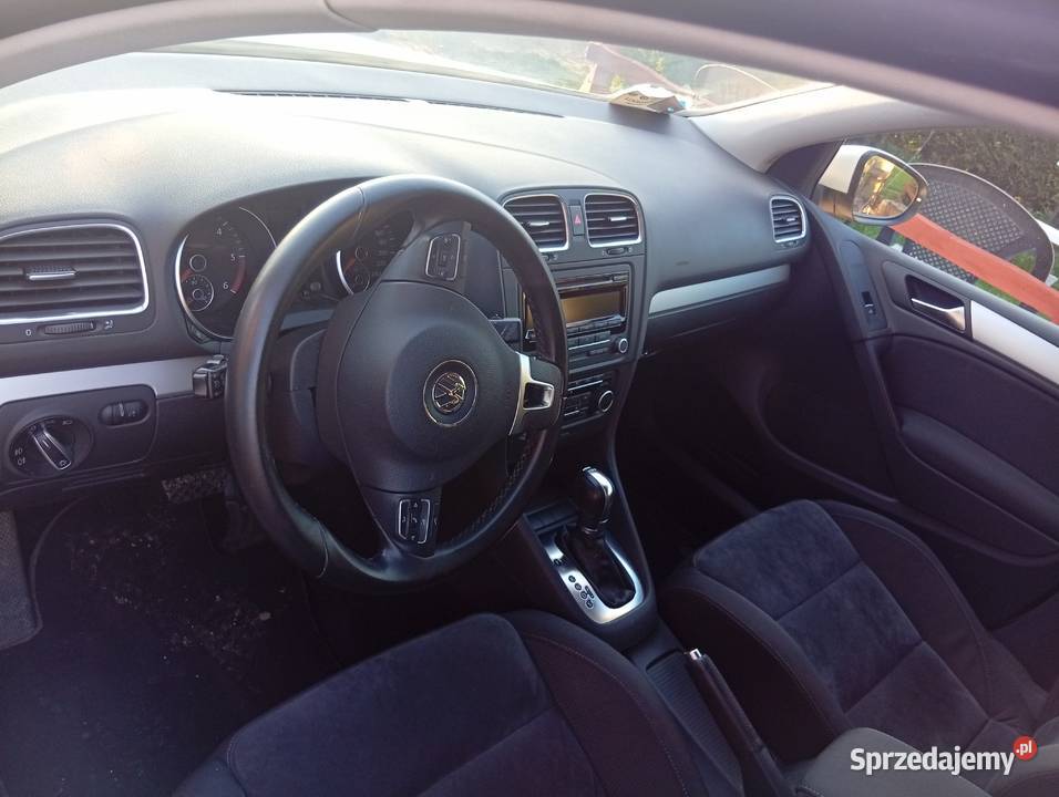 Volkswagen Golf 6 małopolskie Bochnia
