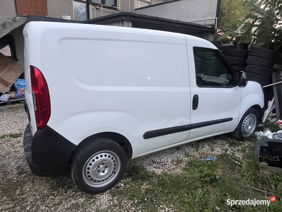 Fiat doblo 13 2015r 130000cm3 Kielce