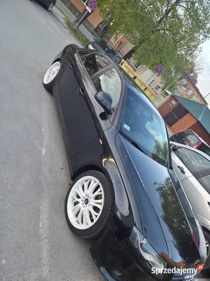 Audi A4 B8 SLine Doinwestowane Lublin sprzedam