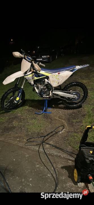 Husqvarna 350 Żywiec