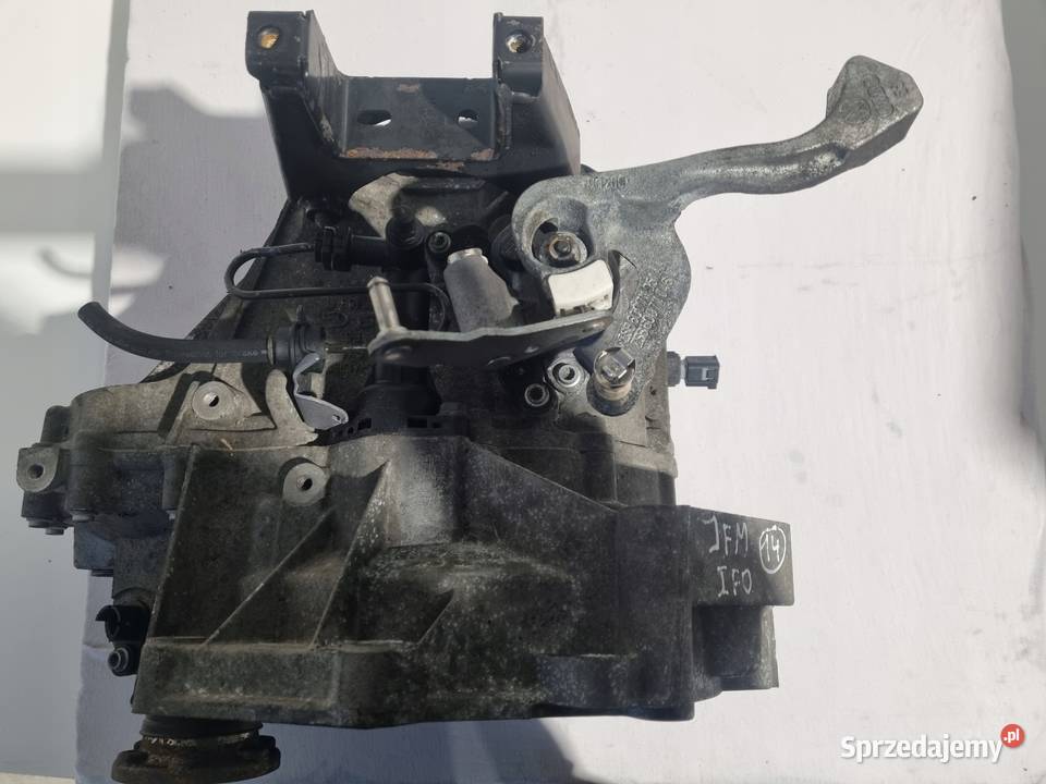 SKRZYNIA BIEGÓW Skoda Fabia I VW Polo IV Seat lubelskie Rudka sprzedam