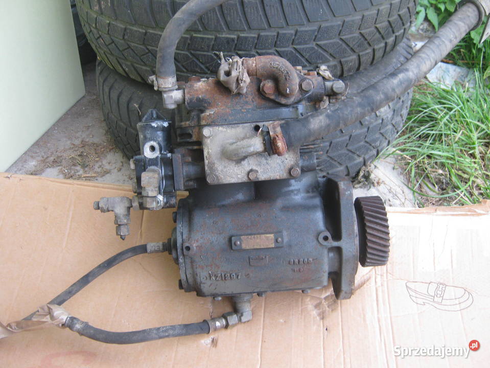 Sprężarka kompresor Volvo ciężarowe Pozostałe