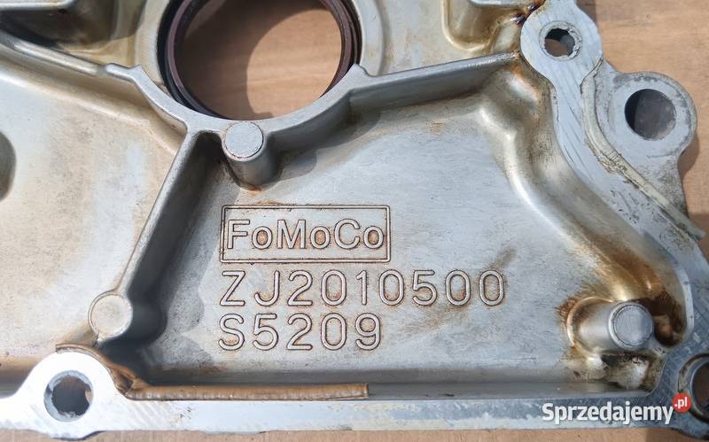 Mazda 3 16 16v Z6 obudowa pokrywa rozrzadu Rozrząd Kłobuck