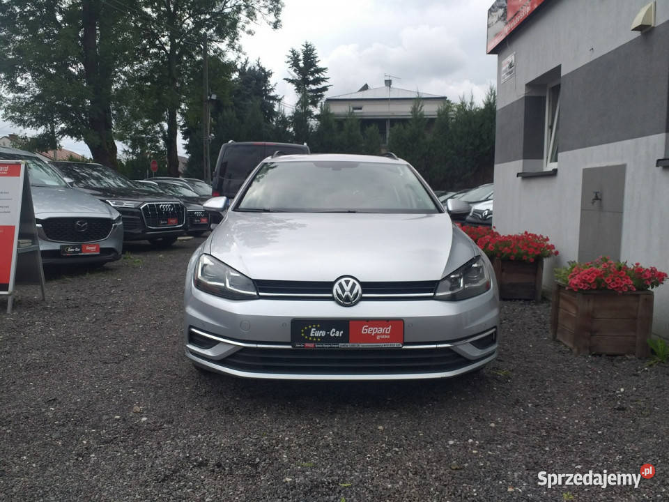 Volkswagen Golf VII 2012 Janów Lubelski