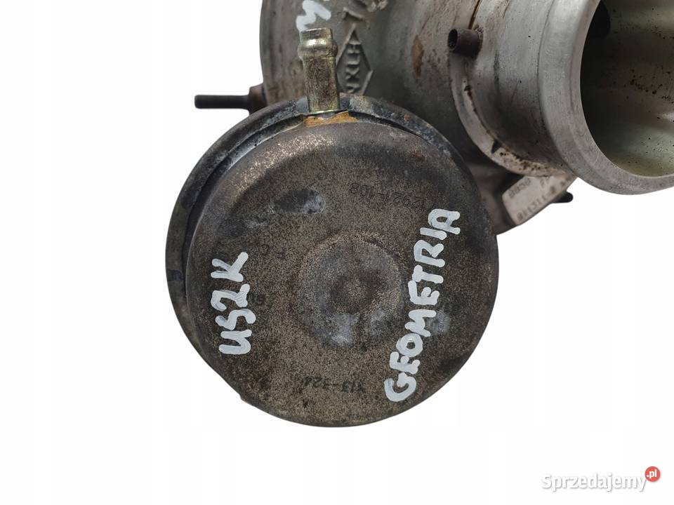TURBOSPRĘŻARKA Alfa Romeo Mito 14 TJET 55248413