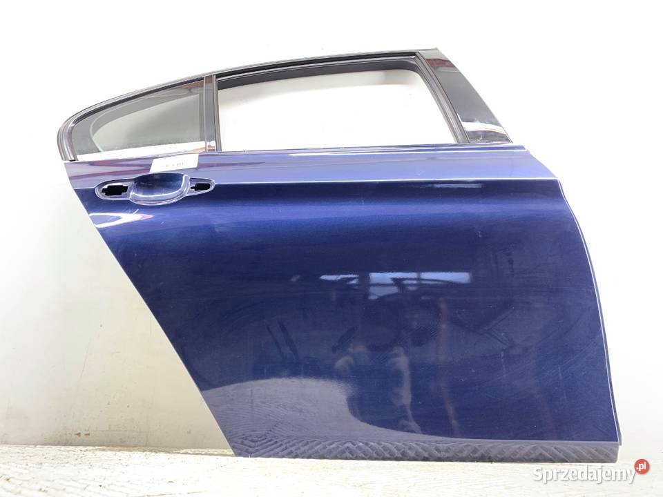 DRZWI PRAWY TYŁ BMW F30 SedanLimuzyna 1118