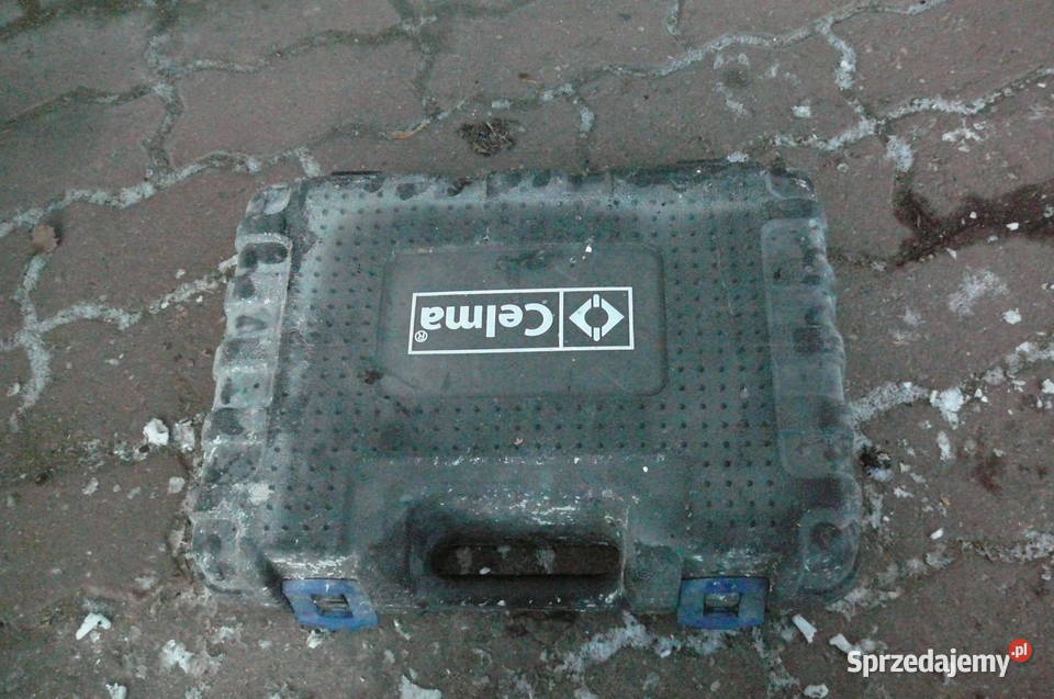 Skrzynka narzędziowa walizka Makita Hilti Bosch Pabianice sprzedam