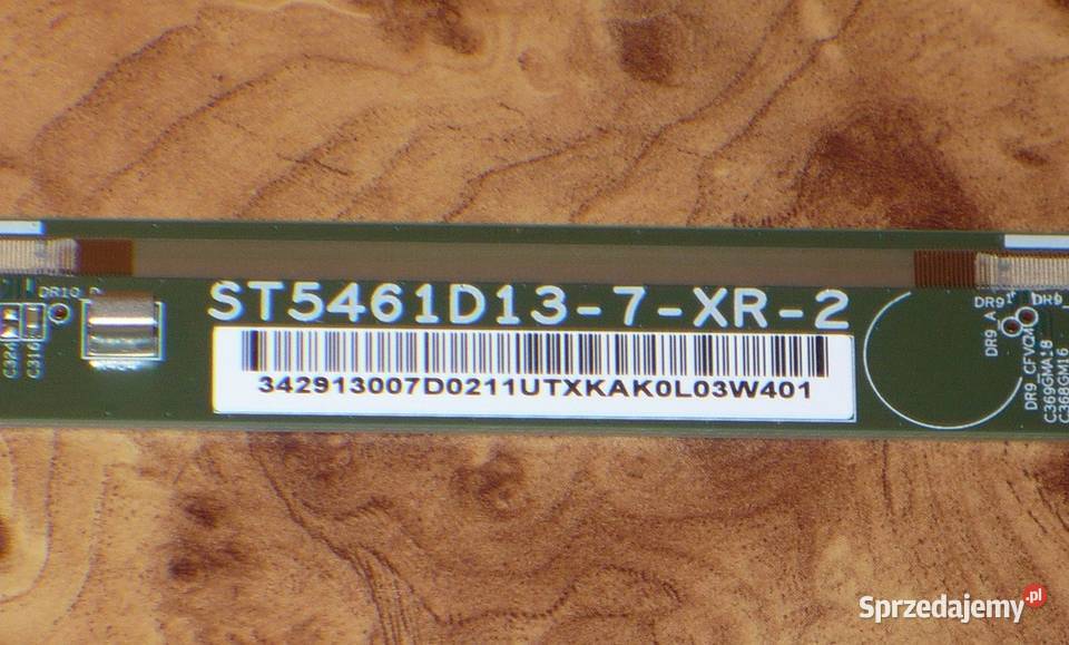 Płytki matrycy TV LG 55NANO753PR Lublin