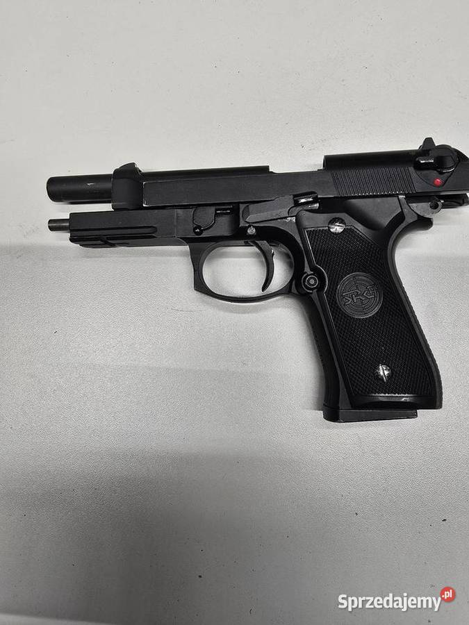 Beretta M 92 6mm SRC Gdańsk