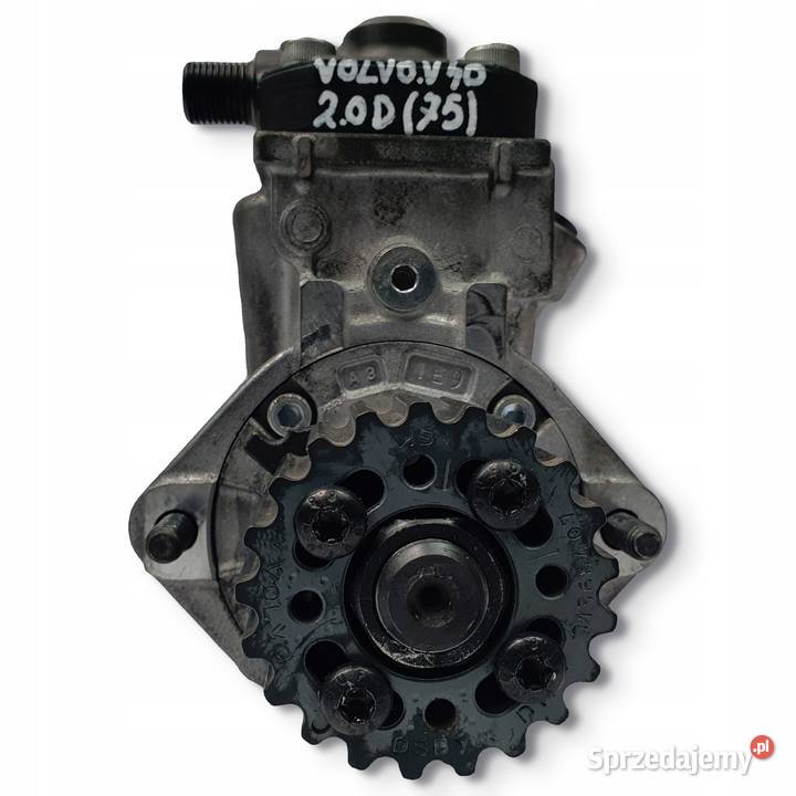 POMPA WTRYSKOWA Volvo S60 II V40 II 20 D2 D3 D4 Chełm