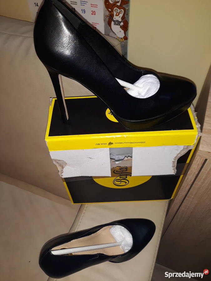 Nowe buty firmy Buffalo rozmiar39 Poznań