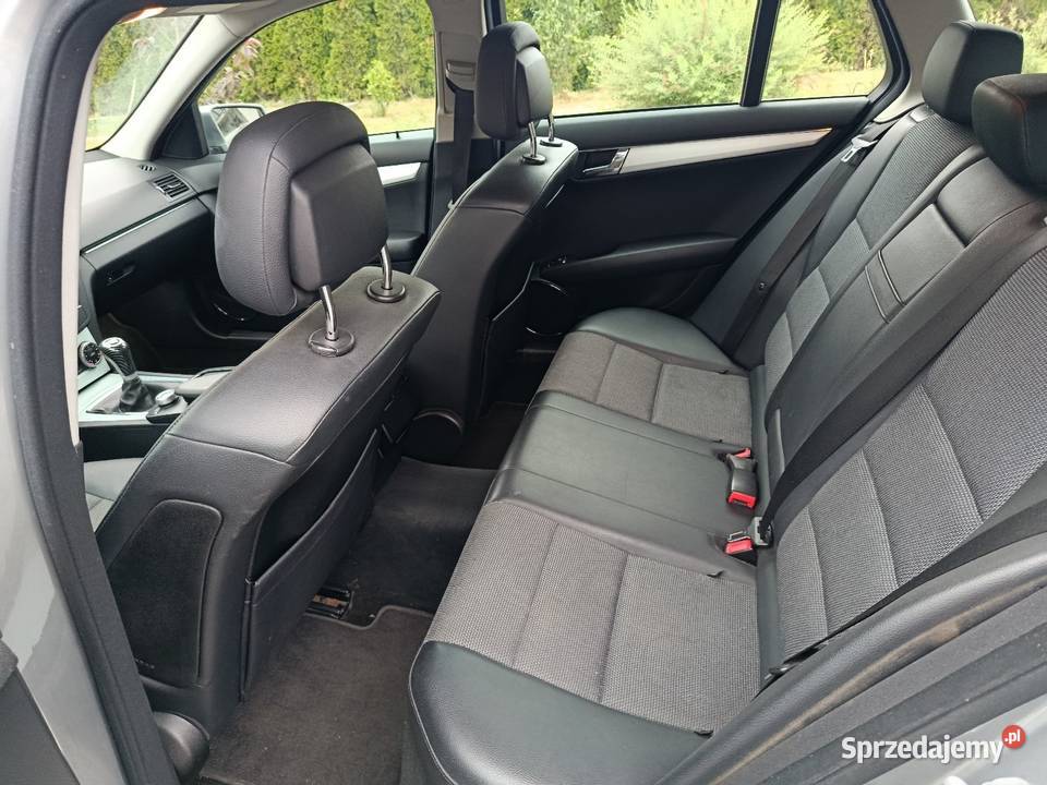 Piękny Mercedes Zduńska Wola sprzedam