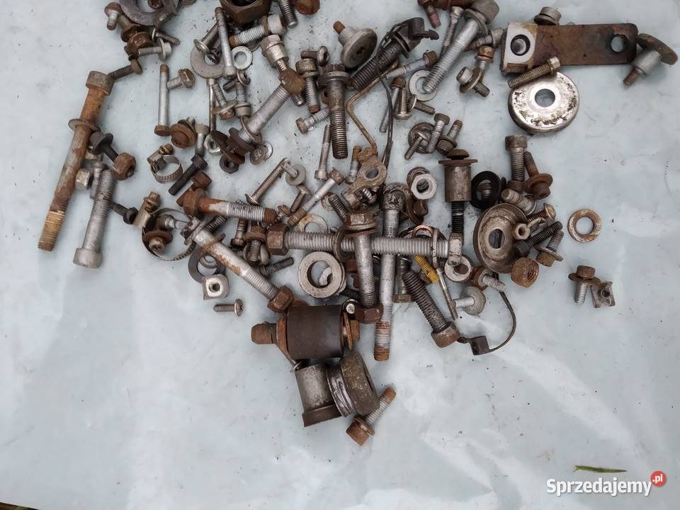 BMW F650 GS 2007 koło cewka wiązka set półka Pozostałe lubelskie Radecznica sprzedam