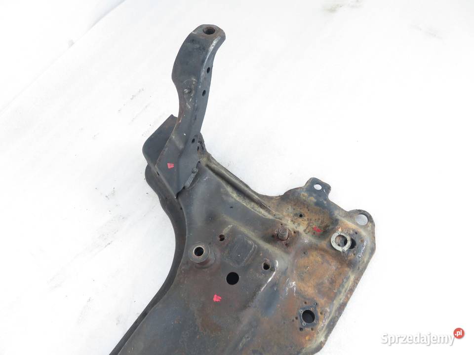 SANKI PRZÓD FORD TRANSIT CONNECT I 18 TDCi RWPA małopolskie