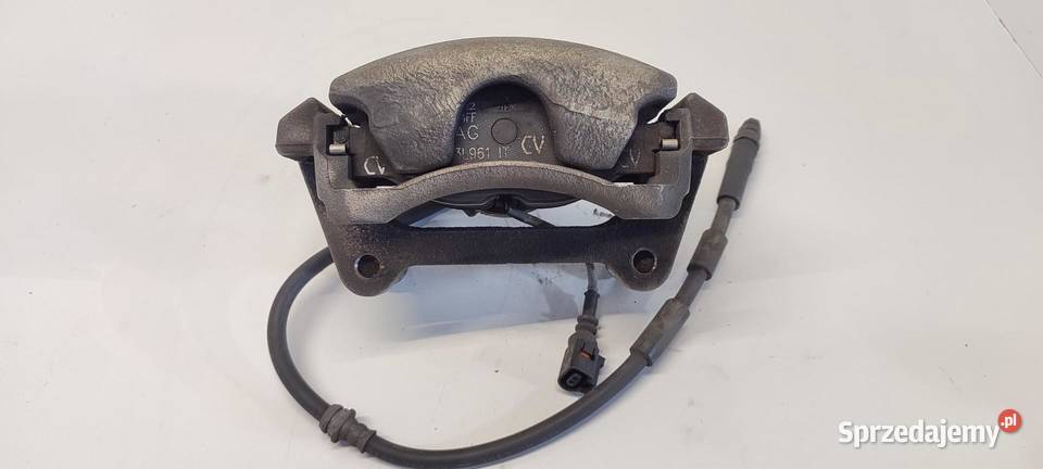 VW TIGUAN II ZACISK HAMULCOWY PRAWY PRZÓD osobowe