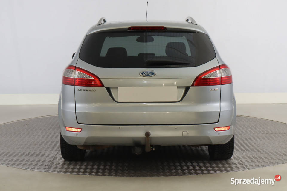 Ford Mondeo 20 TDCi komputer pokładowy Zabrze