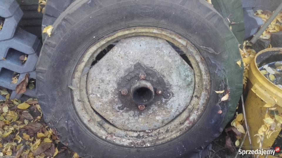 Opony koła rolnicze rózne Sulęcin