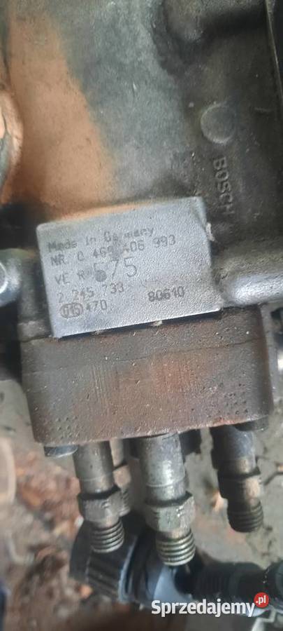 Turbiona vw nowa Lwówek Śląski