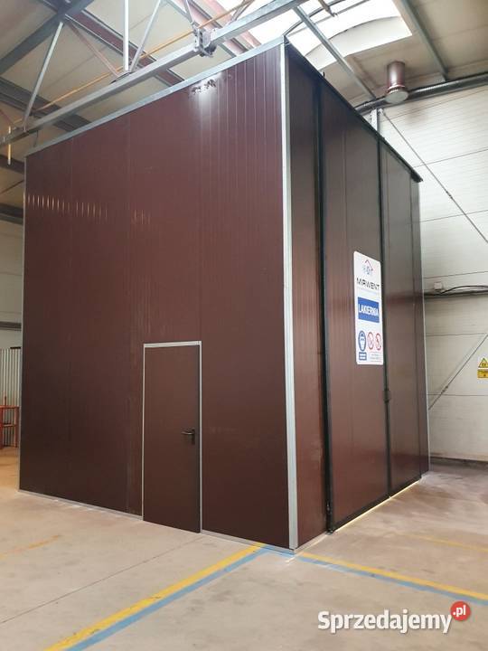 Kabina lakiernicza szyta na miarę Komora kujawsko-pomorskie