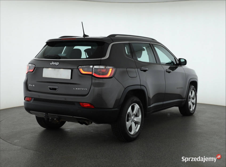 Jeep Compass 14 MultiAir centralny zamek Compass Compass sprzedam
