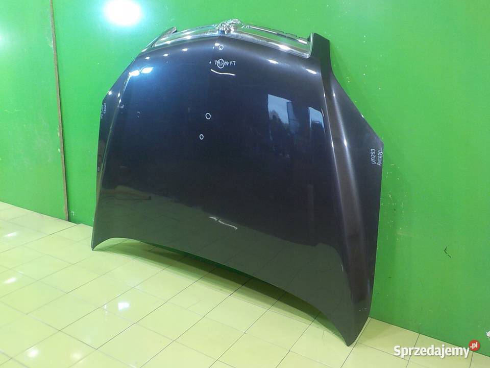 OPEL ANTARA LIFT 22 CDTI 14r 5D maska Suków sprzedam