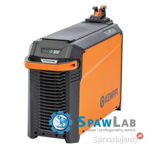 KEMPPI X5 Fastmig 500Amper Półautomaty spawalnicze wielkopolskie